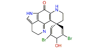 3-Dihydrodiscorhabdin C